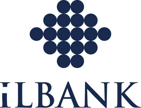 İLBANK logosu